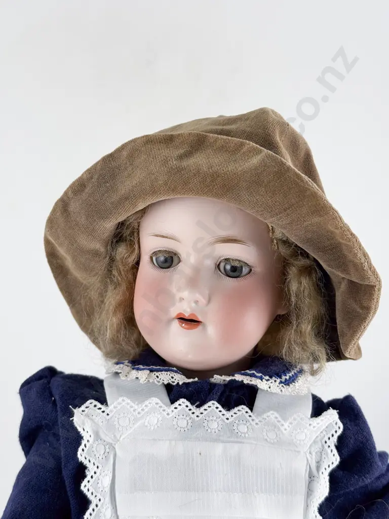 Armand Marseille Bisque Doll Image 1++