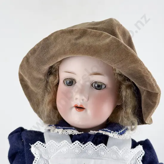 Armand Marseille Bisque Doll
