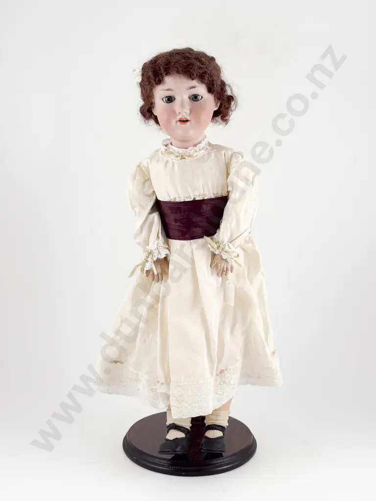 Armand Marseille Bisque Doll Image 1++