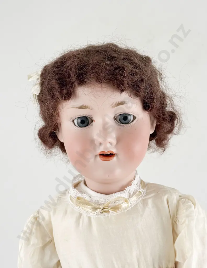 Armand Marseille Bisque Doll Image 1++