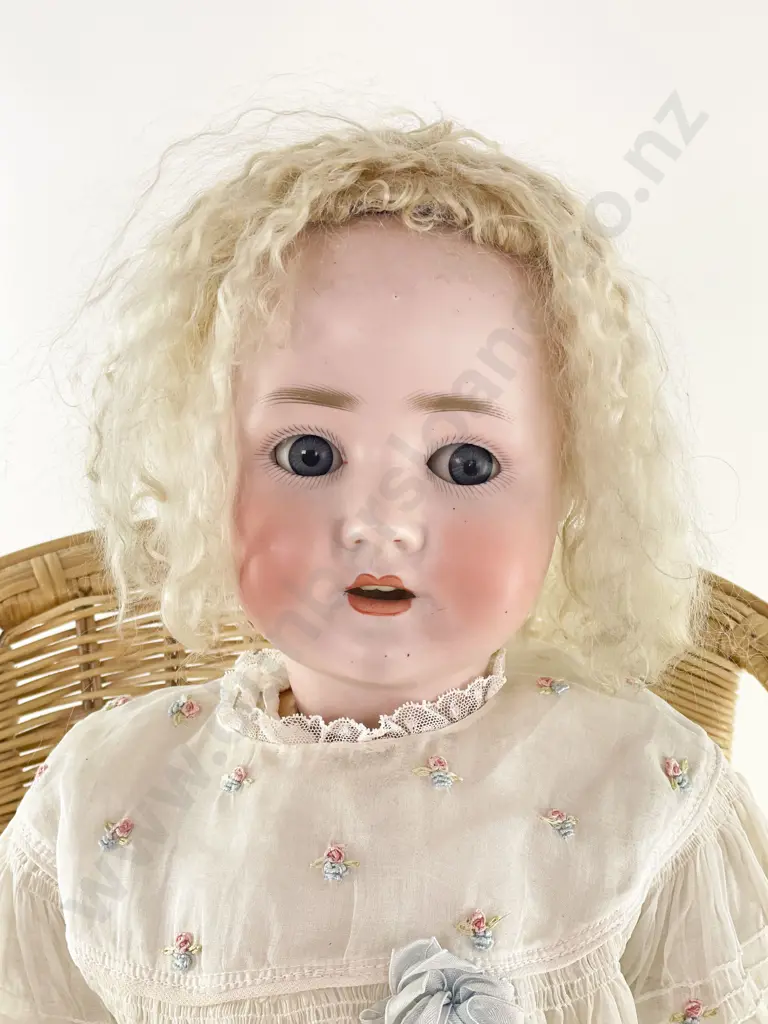 Schoenau & Hoffmeister Bisque Doll Image 1++