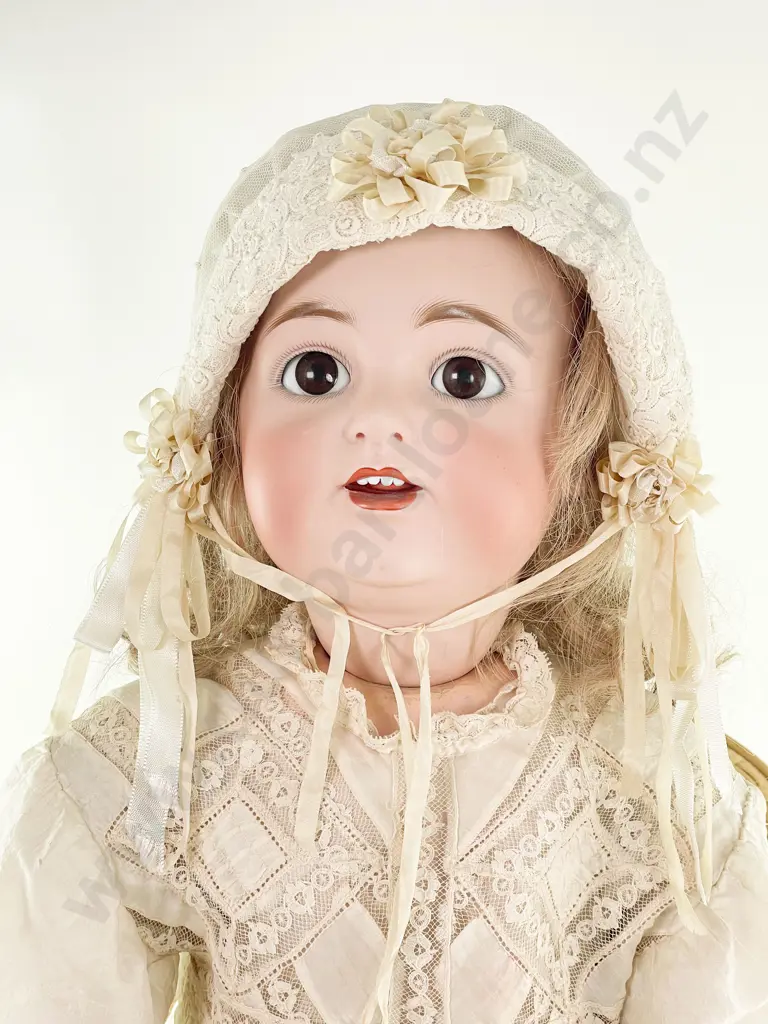 J D Kestner Bisque Doll Image 1++