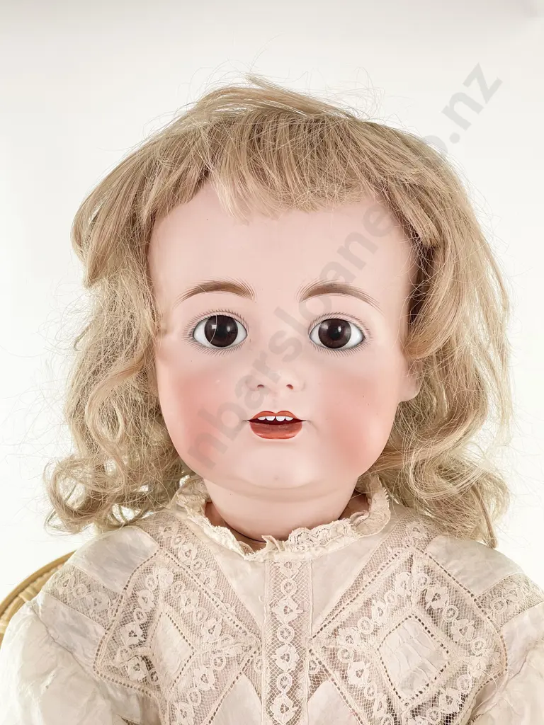 J D Kestner Bisque Doll Image 1++