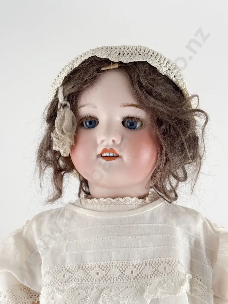 SFBJ Bisque Doll Image 1++