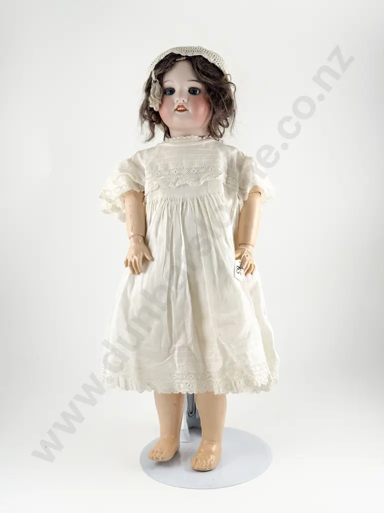 SFBJ Bisque Doll Image 1++
