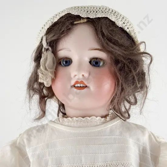 SFBJ Bisque Doll