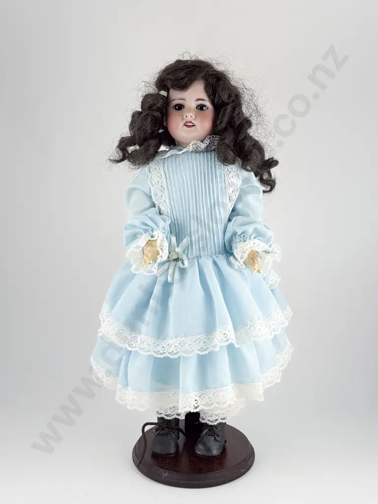 SFBJ Bisque Doll Image 1++