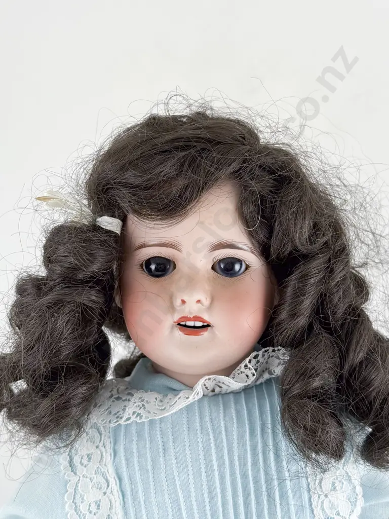 SFBJ Bisque Doll Image 1++