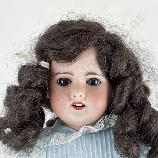 SFBJ Bisque Doll