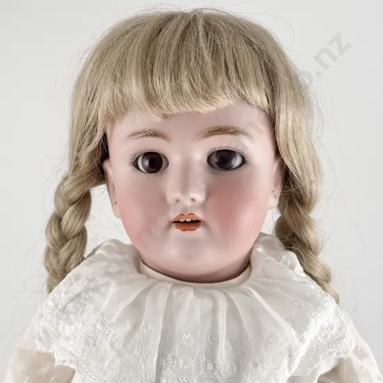 Simon & Halbig Bisque Doll