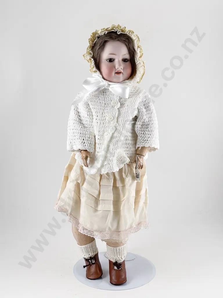 Armand Marseille Bisque Doll Image 1++