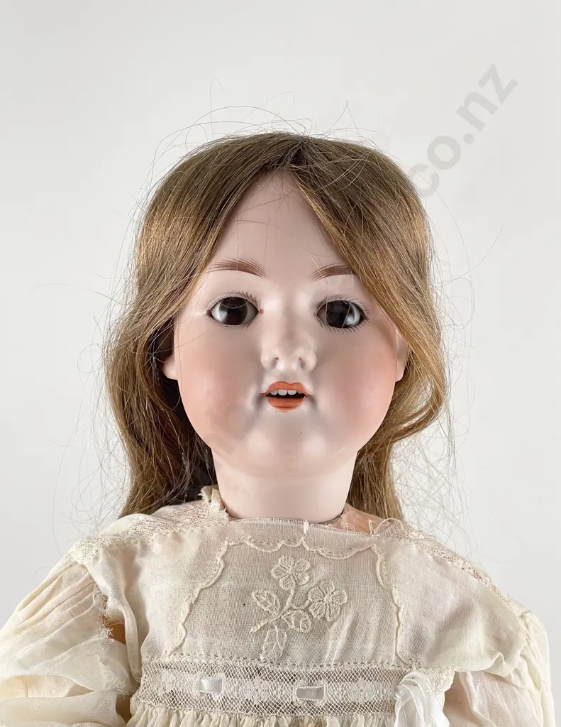 Armand Marseille Bisque Doll Image 1++