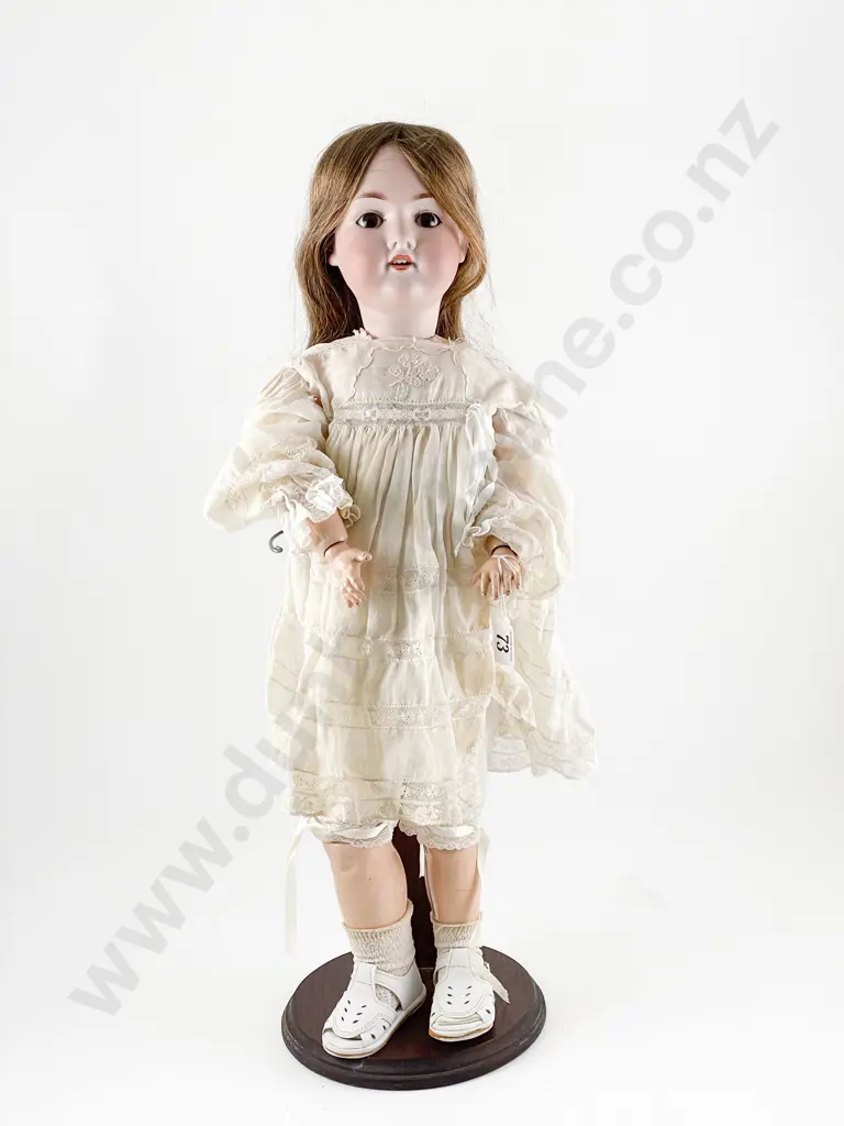 Armand Marseille Bisque Doll Image 1++