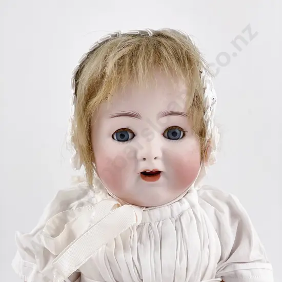 Alt Beck & Gottschalck Bisque Character Baby Doll