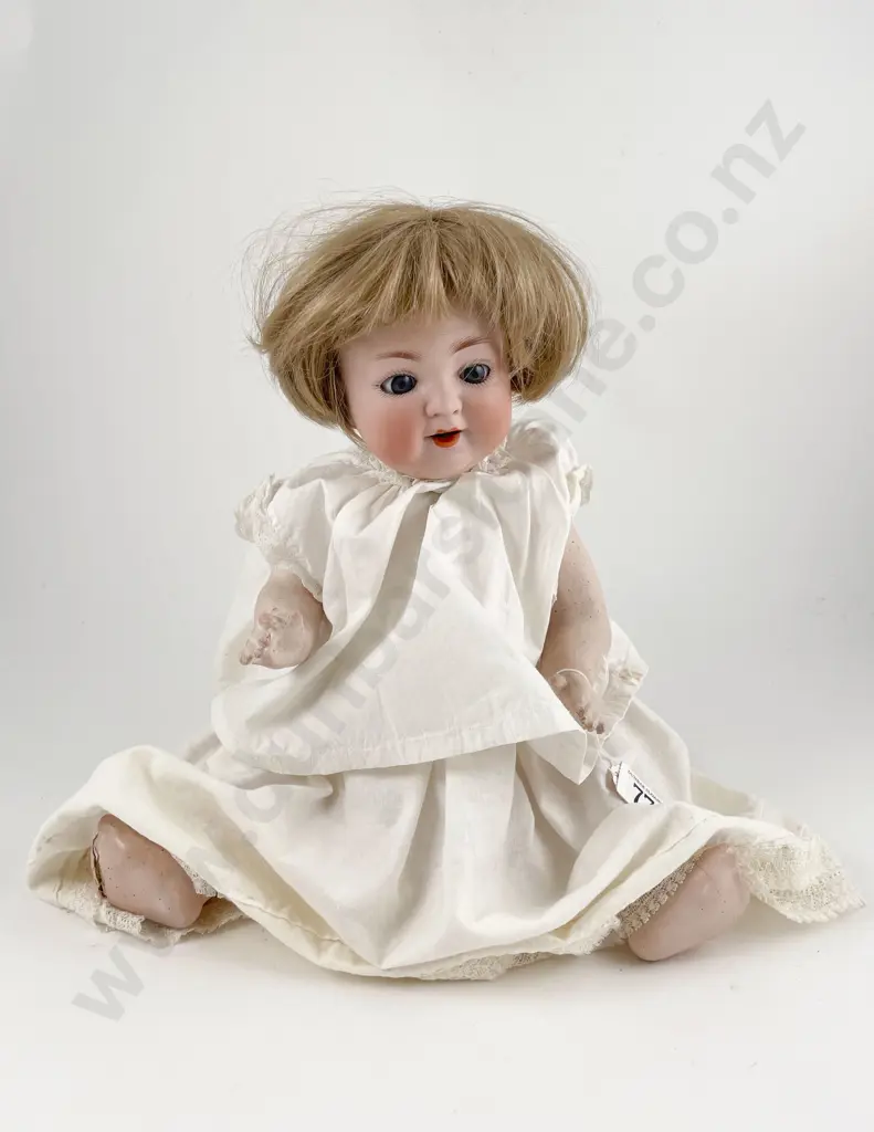 Schoenau & Hoffmeister Character Toddler Doll Image 1++
