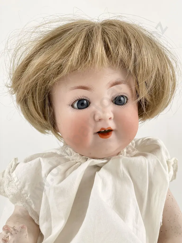 Schoenau & Hoffmeister Character Toddler Doll Image 1++