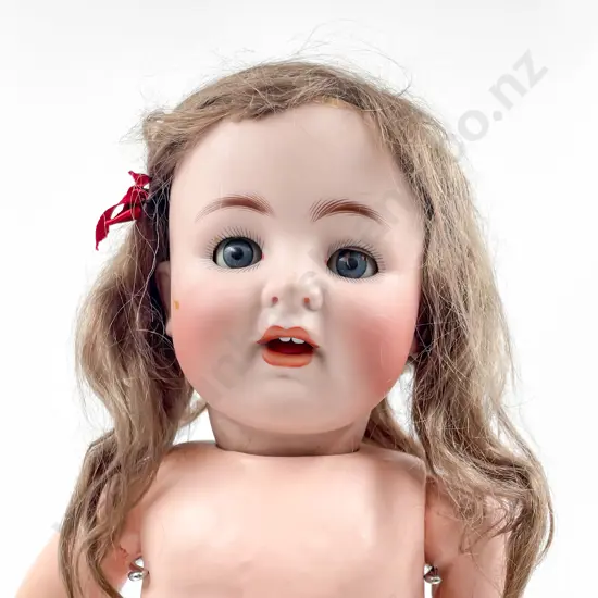 Alt Beck & Gottschalck Character Bisque Toddler Doll