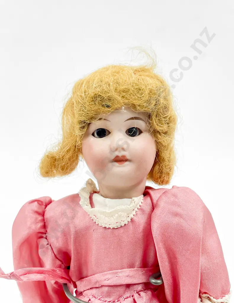 Two SFBJ Bisque Dolsl Image 1++