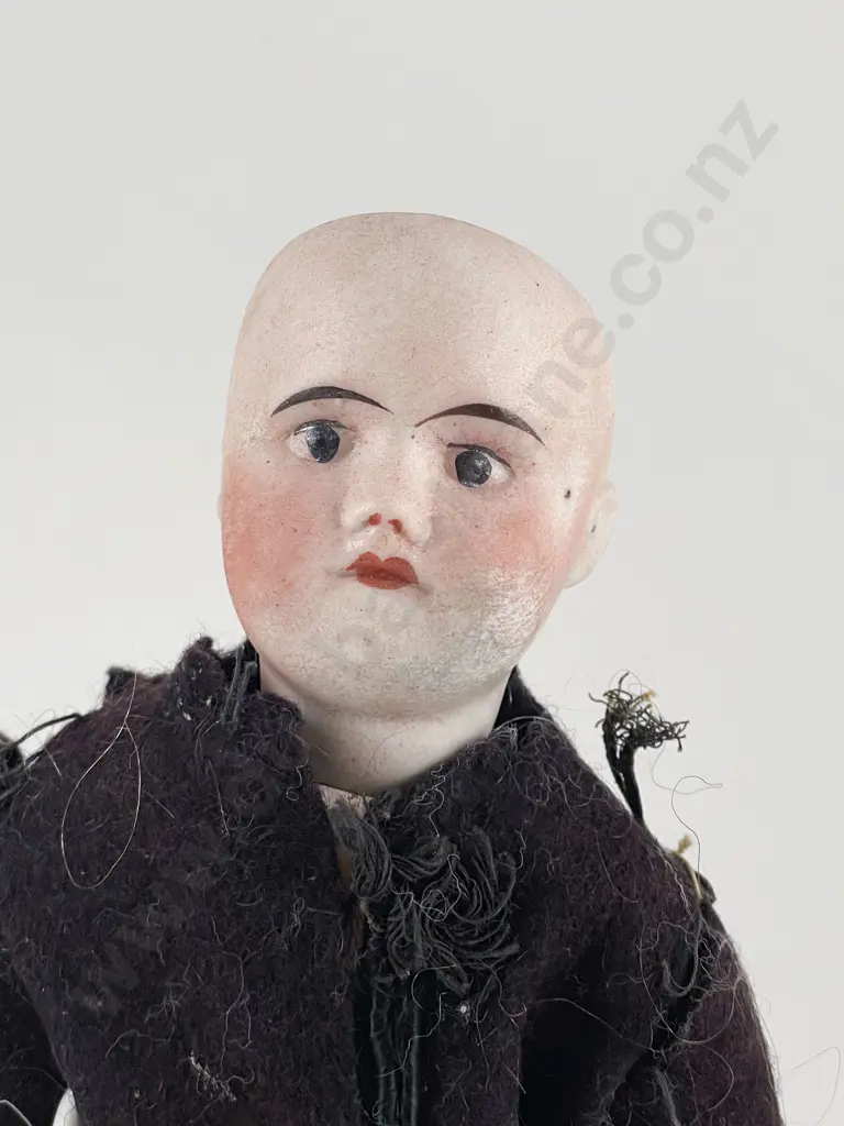 Max Rader Bisque Doll Image 1++