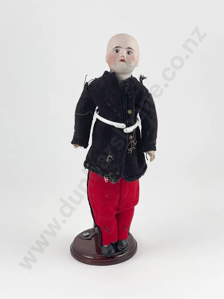 Max Rader Bisque Doll Image 1++