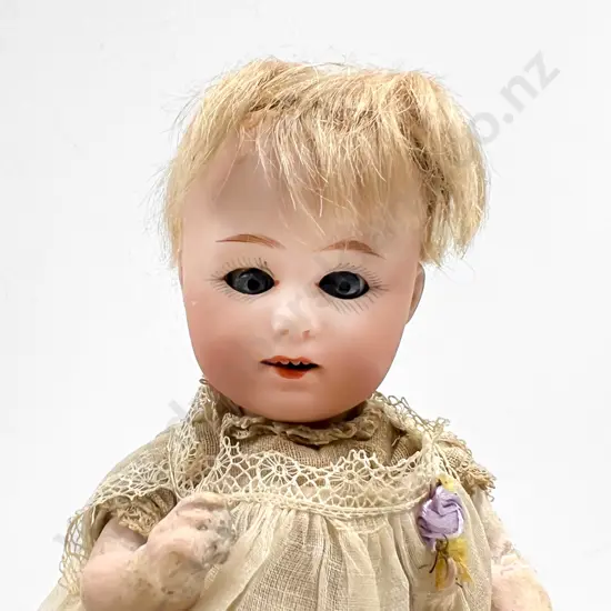 Germany Bisque Character Baby