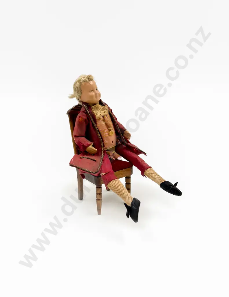 Armand Marseille Bisque Dream Baby Image 1++