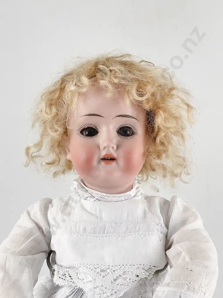 Schoenau & Hoffmeister Bisque Doll Image 1++