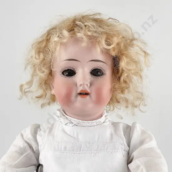 Schoenau & Hoffmeister Bisque Doll