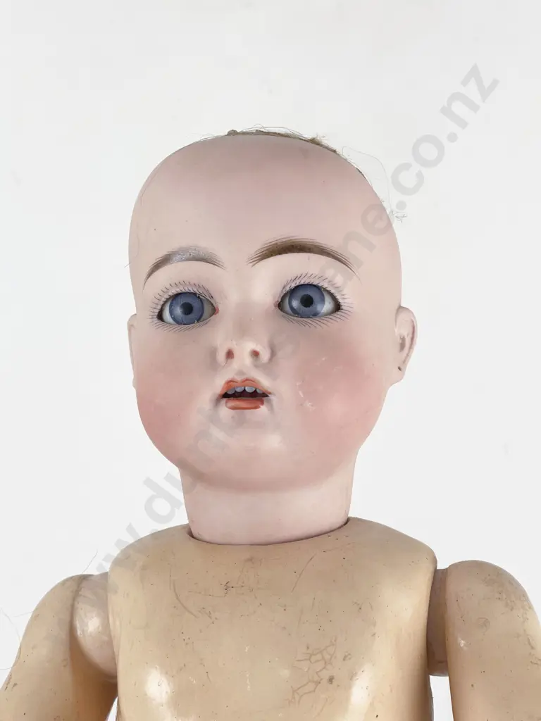 Possible Simon & Halbig Bisque Doll Image 1++