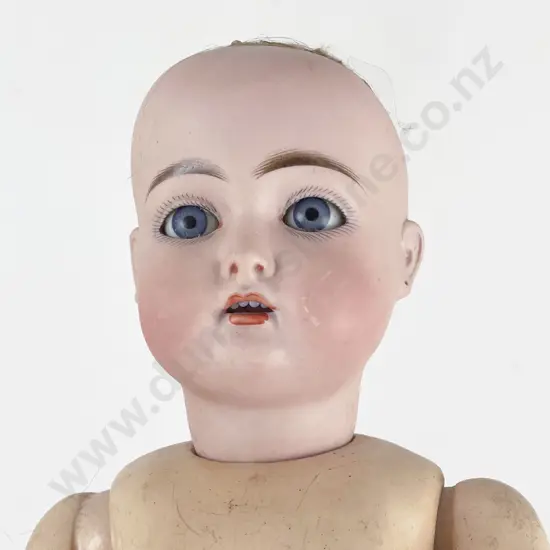 Possible Simon & Halbig Bisque Doll