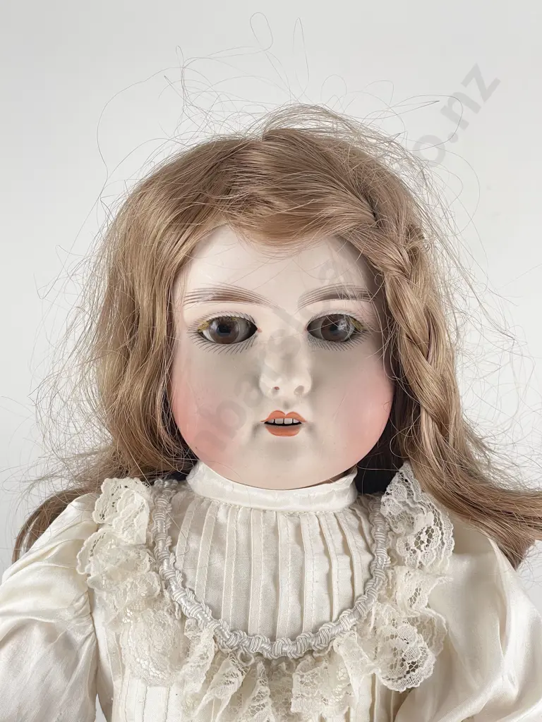 Adolf Wislizenus Bisque Doll Image 1++