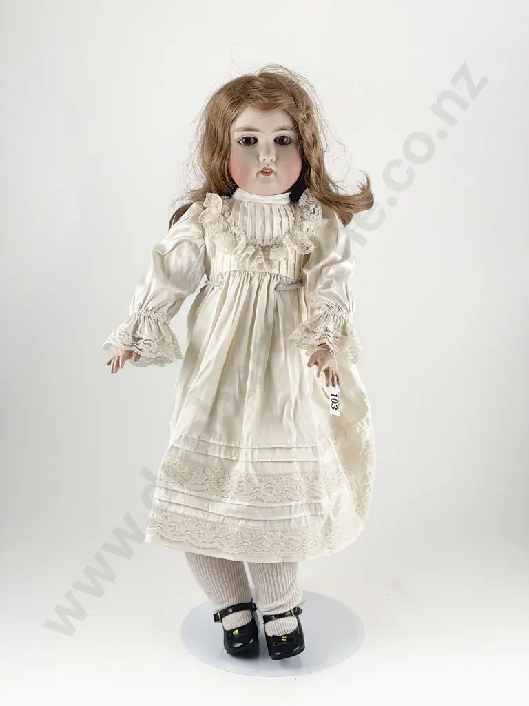 Adolf Wislizenus Bisque Doll Image 1++