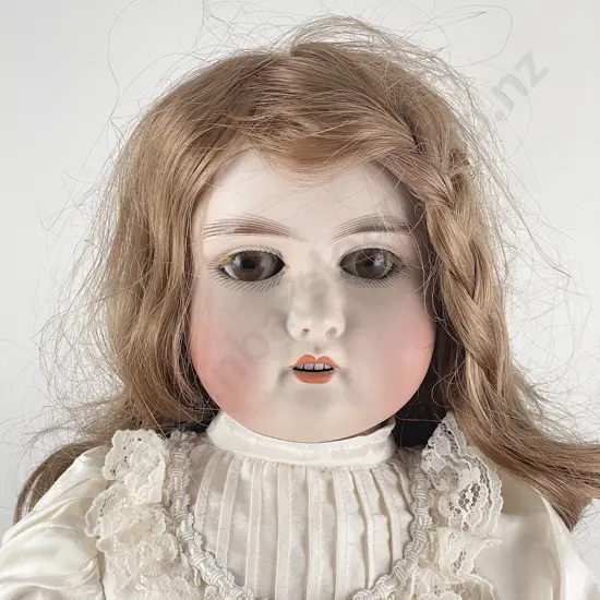 Adolf Wislizenus Bisque Doll