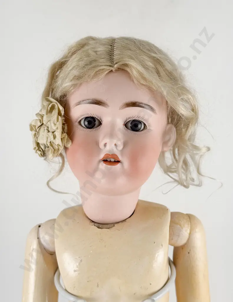 Max Handwerck Bisque Doll Image 1++