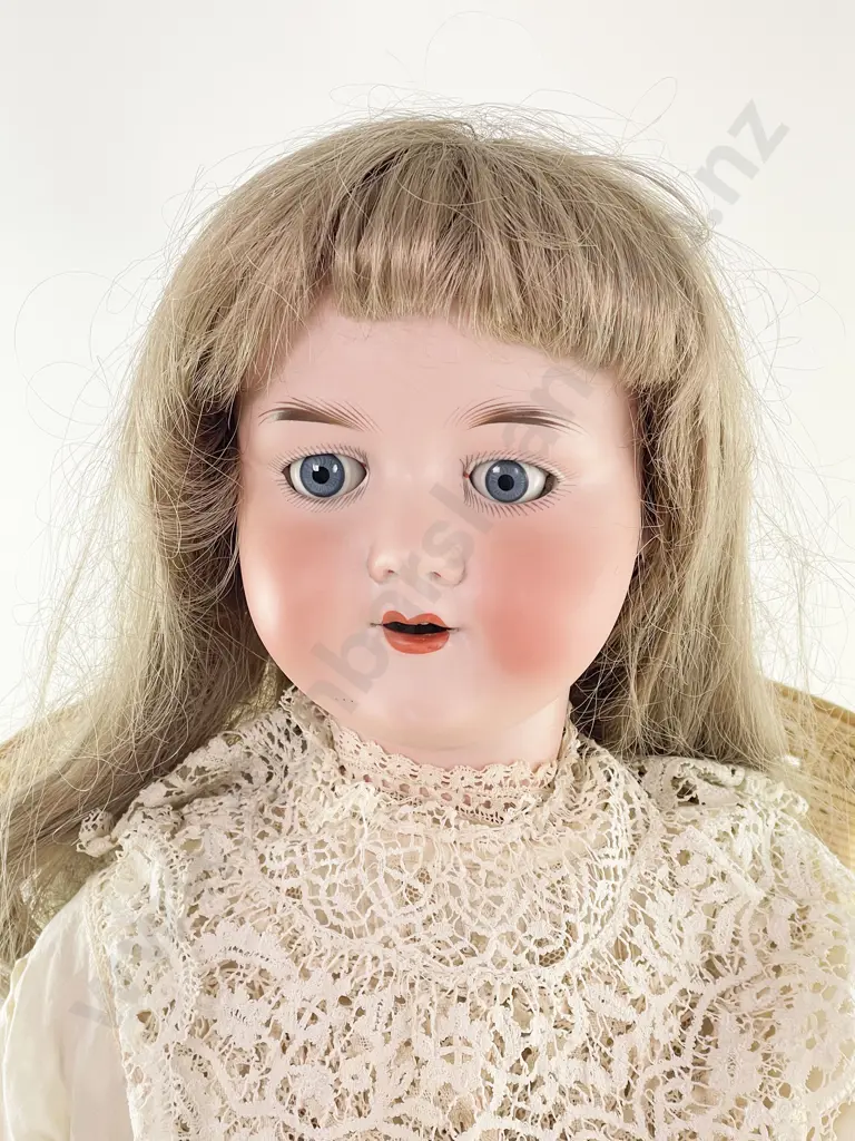 Armand Marseille Bisque Doll Image 1++