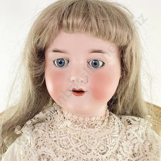 Armand Marseille Bisque Doll