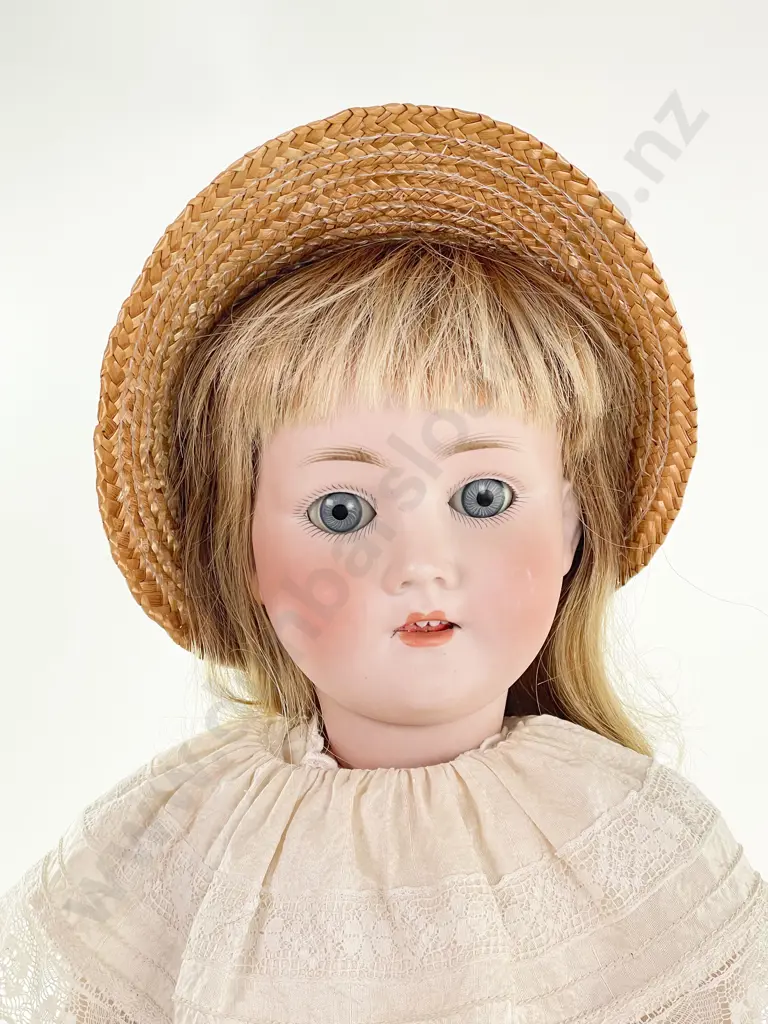 Special Bisque Doll Image 1++