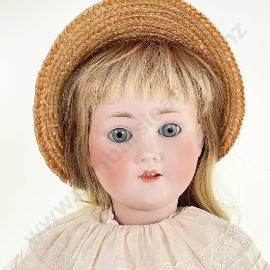 Special Bisque Doll