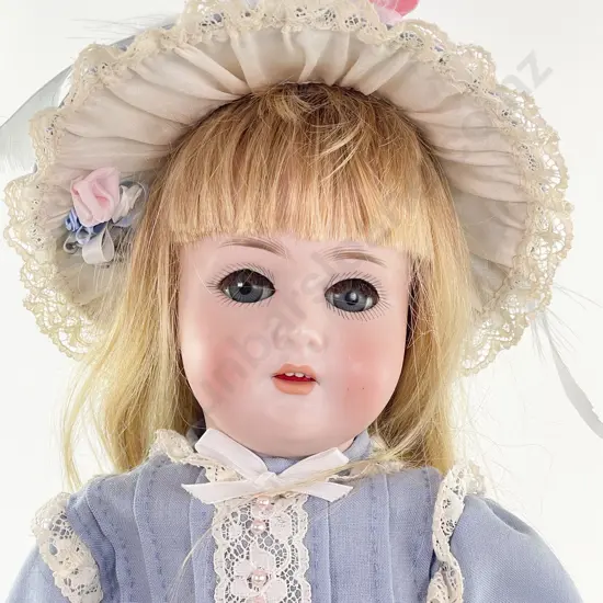 'Priscilla' Schoenau & Hoffmeister Bisque Doll