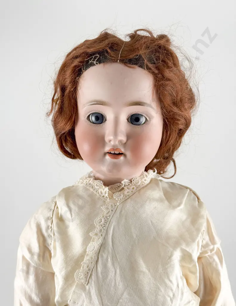 Schoenau & Hoffmeister Bisque Doll Image 1++