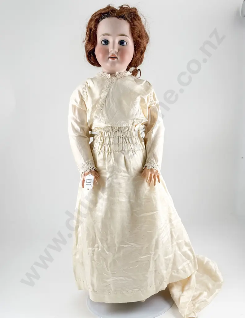 Schoenau & Hoffmeister Bisque Doll Image 1++