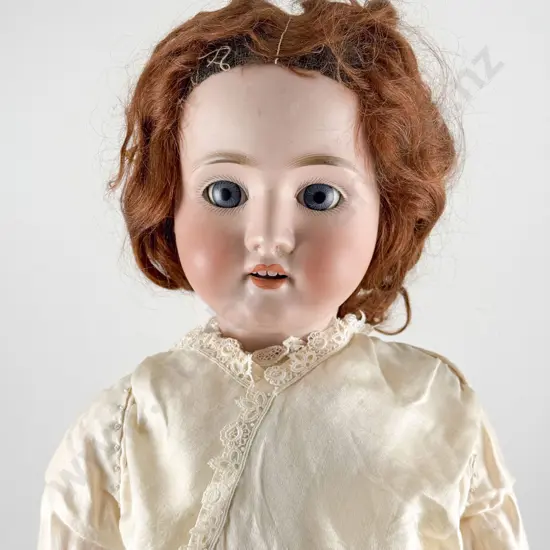 Schoenau & Hoffmeister Bisque Doll