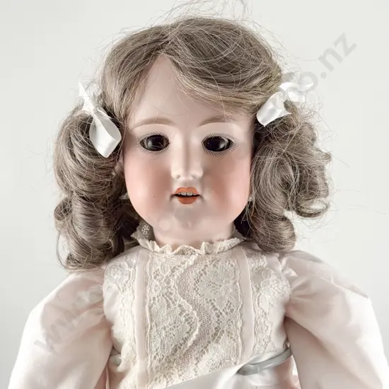 George Borgfeldt & Co Bisque Doll