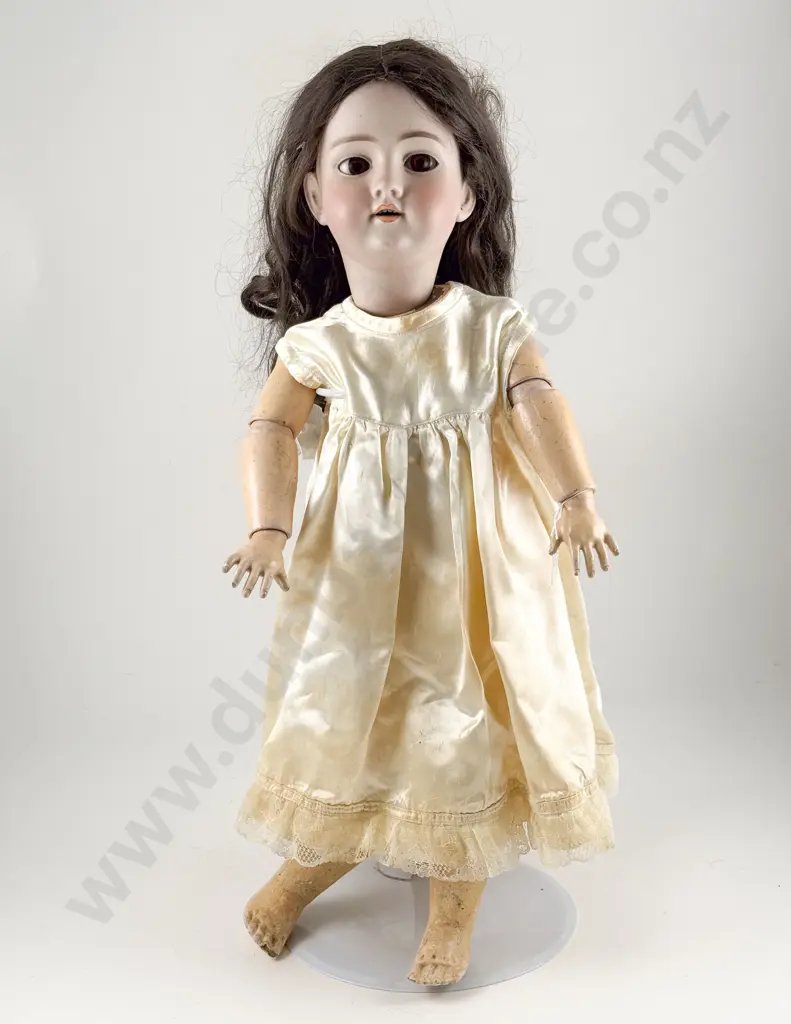 Handwerck Bisque Doll Image 1++
