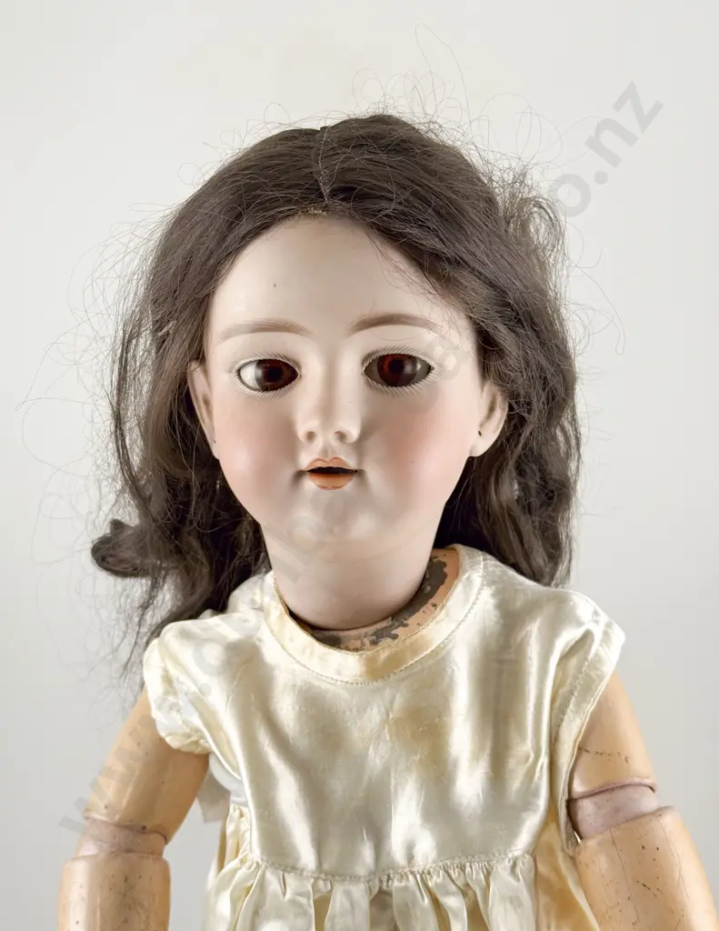 Handwerck Bisque Doll Image 1++