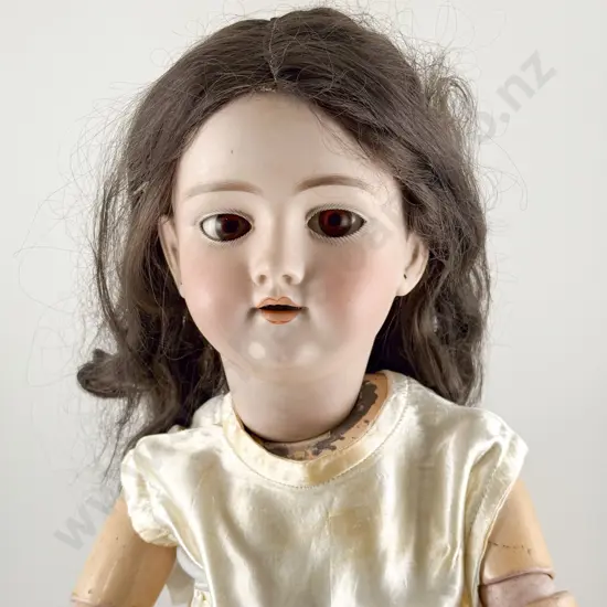 Handwerck Bisque Doll