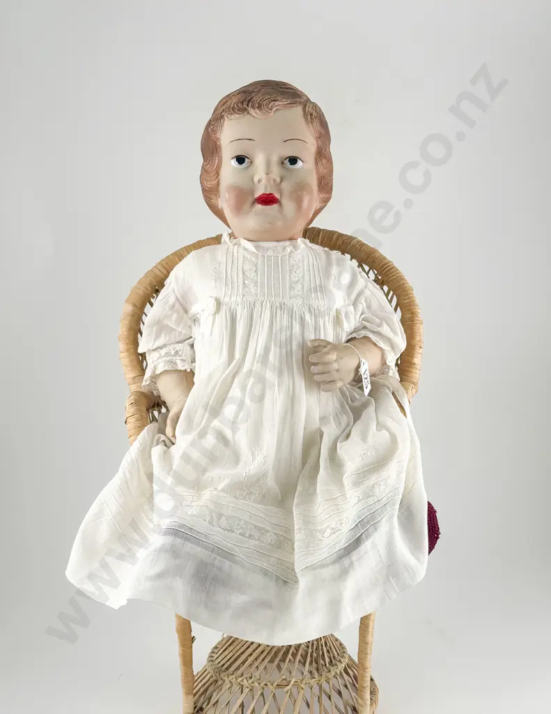 Palitoy Cascelloid Made in England Character Doll Image 1++
