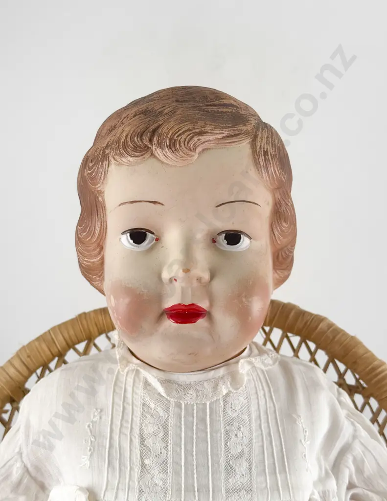 Palitoy Cascelloid Made in England Character Doll Image 1++