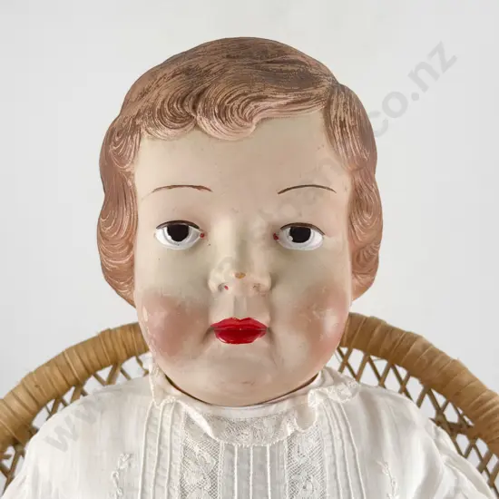 Palitoy Cascelloid Made in England Character Doll