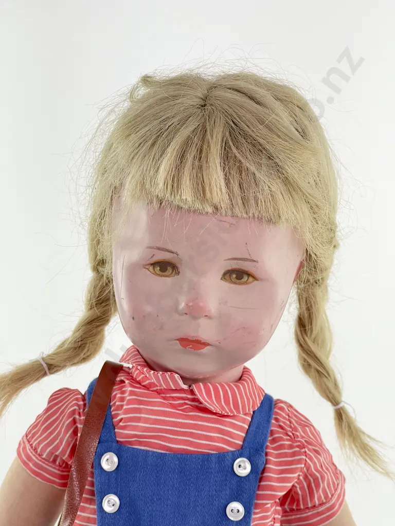 Early Post War German Kathe Kruse Doll Image 1++
